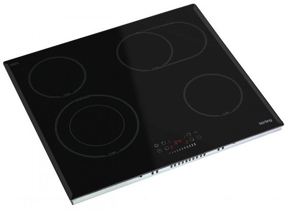 Электрическая варочная панель Korting HK 62550 B