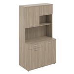 Офисная мини-кухня Сигма (Sigma) SG.1002.OD.OD