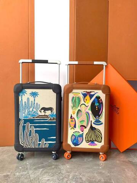 Чемодан Hermes