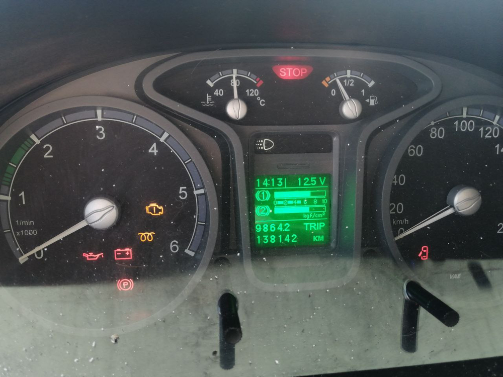GAZ GAZON NEXT Бортовой (Евроборт) 3010GD Новый завод (Евроборт, дизельный, 4,4 л, 169 л.с., МТ, 10