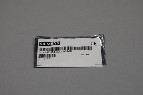 SIEMENS 6ES7954-8LC02-0AA0