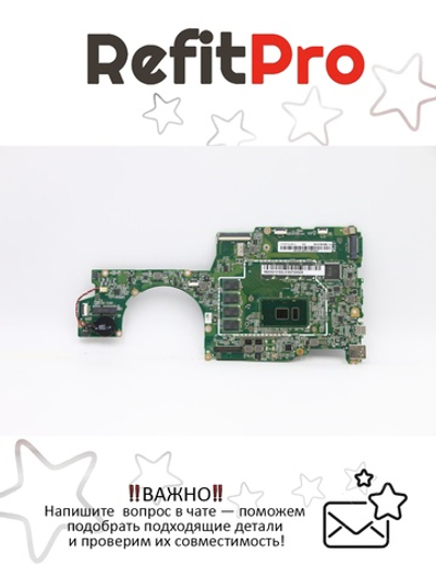 Материнская плата для ноутбука Lenovo Yoga 720-12IKB Intel Core i7-7500U UMA 8G BL WIN (5B20Q12162), оригинал