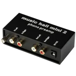 Music Hall Mini 2 Black