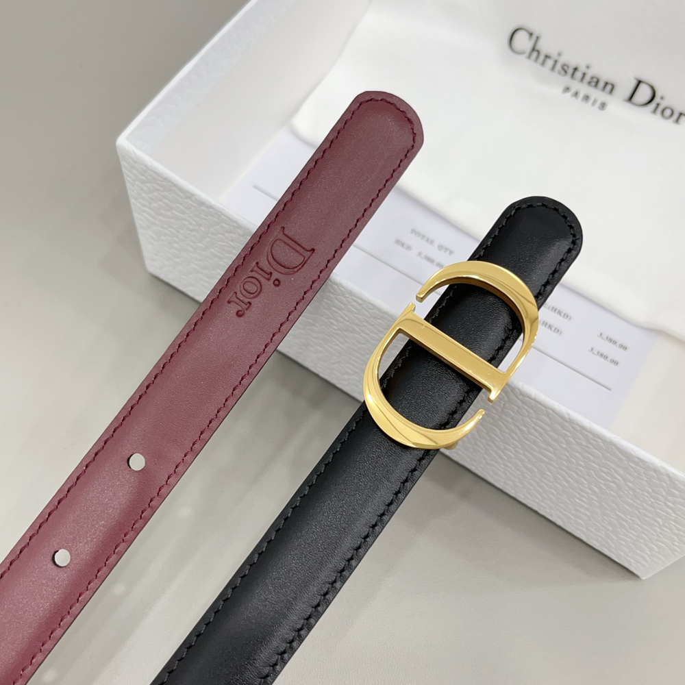 Ремень из телячьей кожи