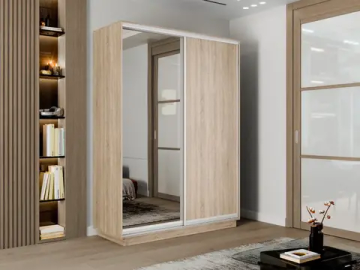 Шкаф-купе ЭКСПРЕСС-2 Дуо ДЗ