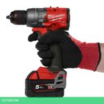 Дрель-шуруповерт Milwaukee M18 FDD3-0X (4933479862)