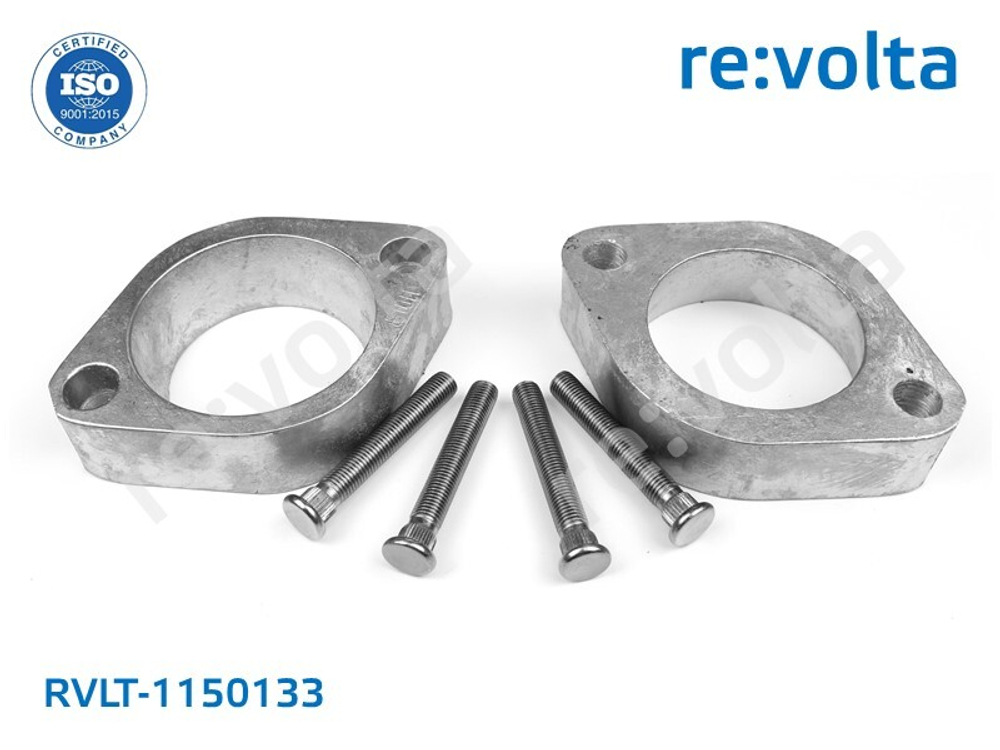Проставки для увеличения клиренса задней оси Mitsubishi / Honda / Subaru / Volvo / RVLT-1150133