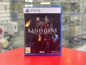 PS5 Banishers: Ghosts of New Eden PPSA-10053 (Русские субтитры) (Б/У)