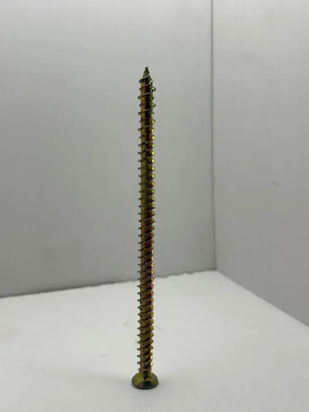 Шуруп по бетону Нагель 7,5х132 мм 100шт н132