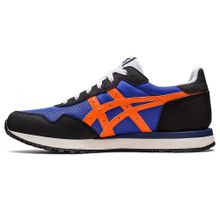 Кроссовки ASICS Tiger Runner II 1201A792-401, р. 6 (рос.37,5), сине-оранжевый