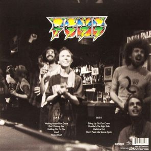 Pond / Man It Feels Like Space Again (LP)