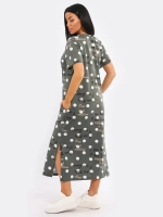 Платье спортивное большие размеры