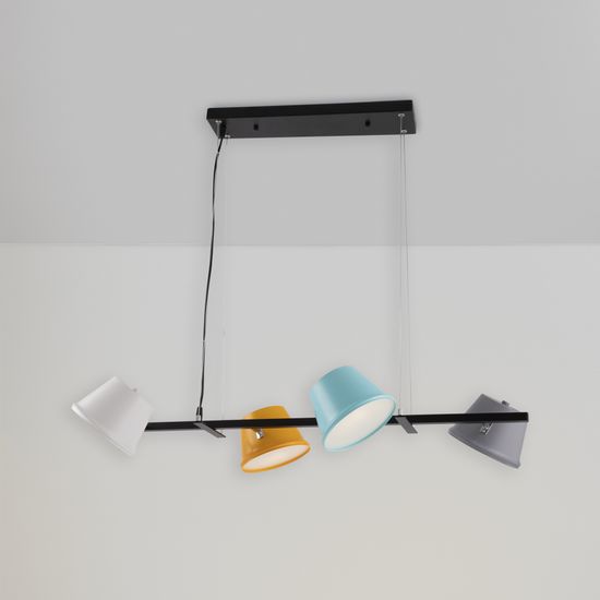 Подвесной светильник Freya FR5179PL-04B