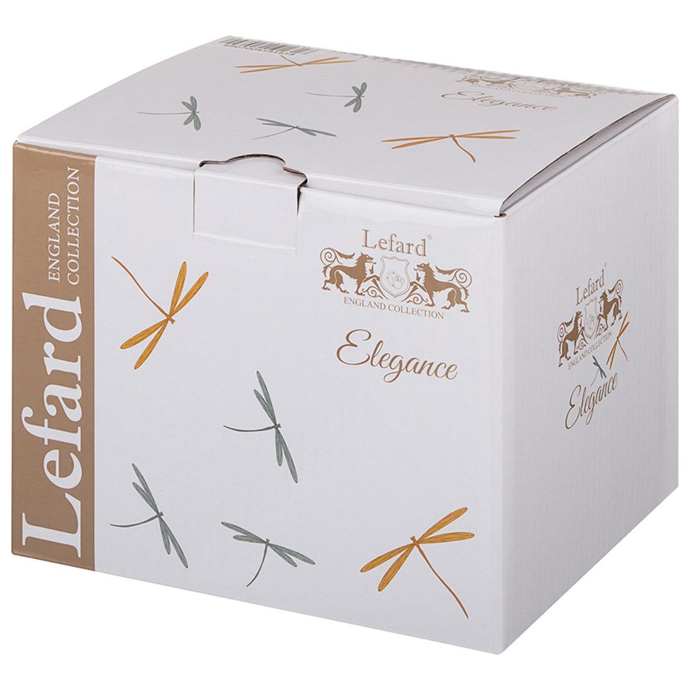 САЛАТНИК LEFARD “ELEGANCE" 15*6,5 СМ 650 МЛ (КОР=24НАБ.)
