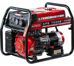 Бензиновый генератор APG 7000E (N) ALTECO Standard