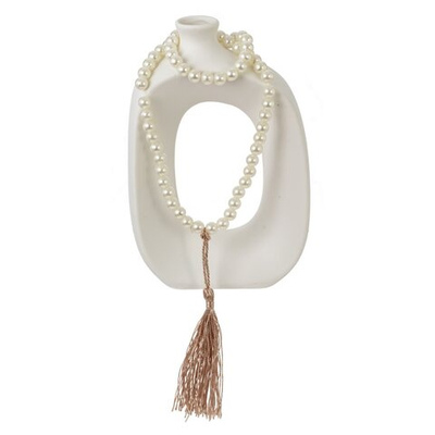 Ваза с ожерельем, 200 мл