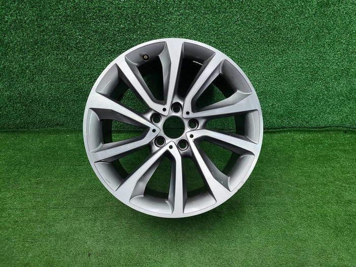 Диск литой R19 BMW X5 F15 (13-18) 595 стиль перед.