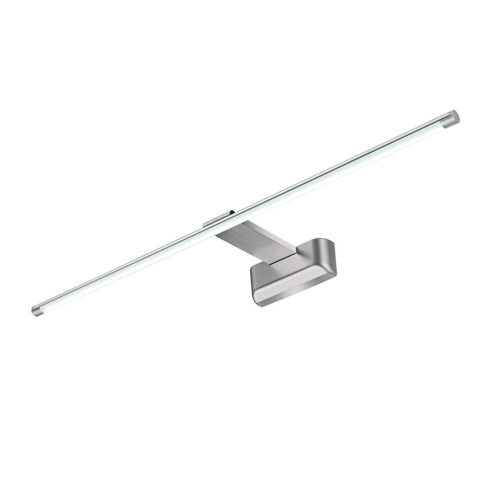 ULT-F32-9W-NW IP20 SILVER Светильник светодиодный для подсветки картин и зеркал. 220V. 720 Lm. Белый свет. Корпус алюминий. цвет серебро. TM Uniel.