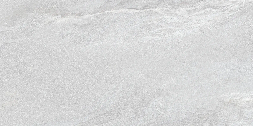 Керамогранит Alma Ceramica GFA3060VER07R Vertum 30x60 серый глазурованный матовый / противоскользящий / рельефный под камень