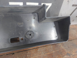 Площадка гос. номера Toyota 200 15-21 Аналог Б/У 5211460230