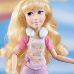 Кукла DISNEY PRINCESS Комфи Аврора, 30см, Hasbro e9024es0