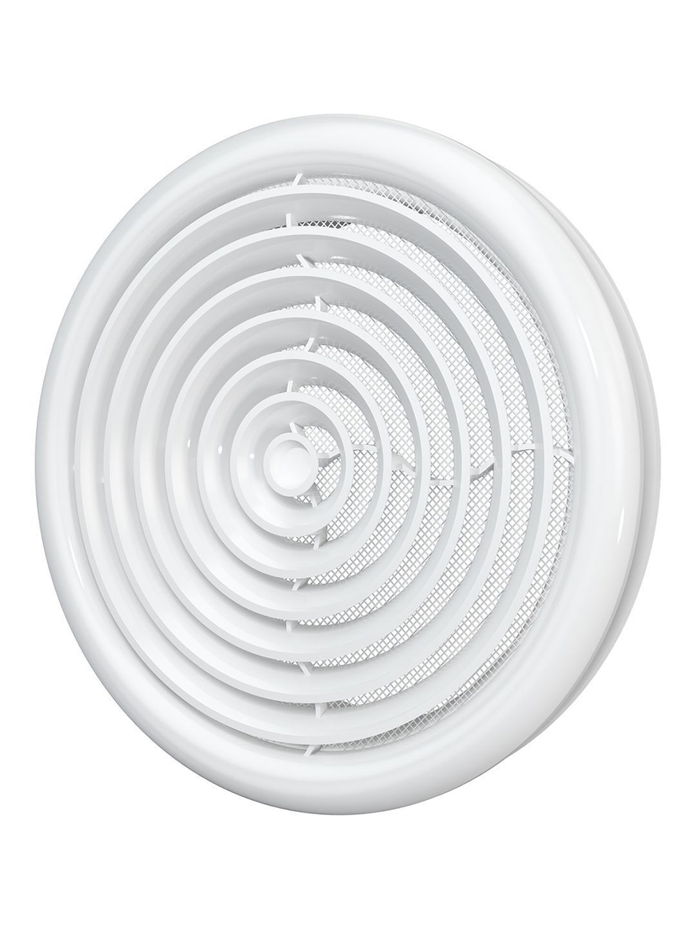 Диффузор DK фланец D160 сетка D200 пластик ERA