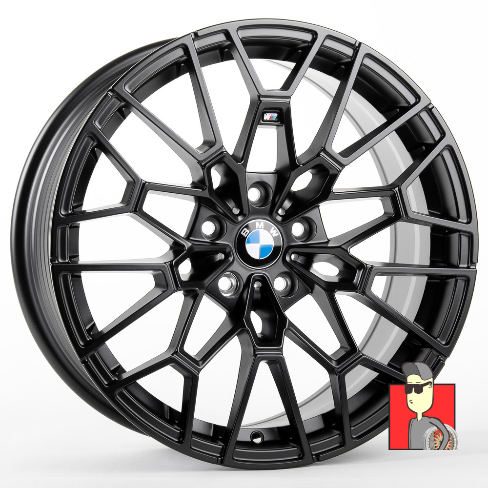 Комплект дисков BMW 19x8/9 et35/40 5x112