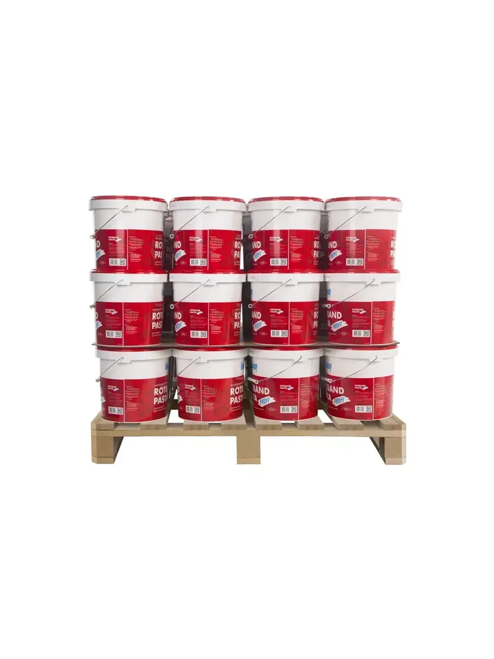 Шпаклевка финишная Knauf Ротбанд Паста Профи 18 кг