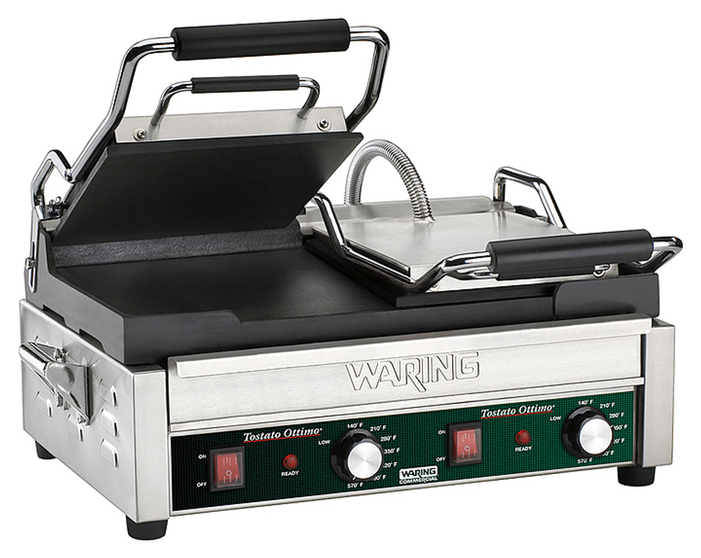 Гриль прижимной Waring WFG300