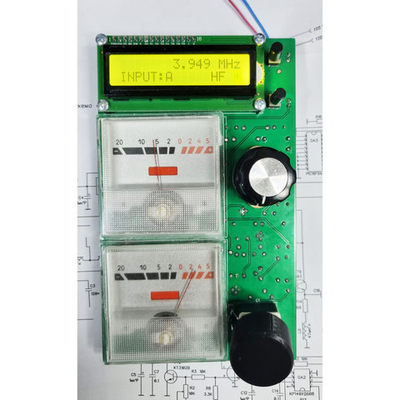 Антенный Анализатор 4Z5KY