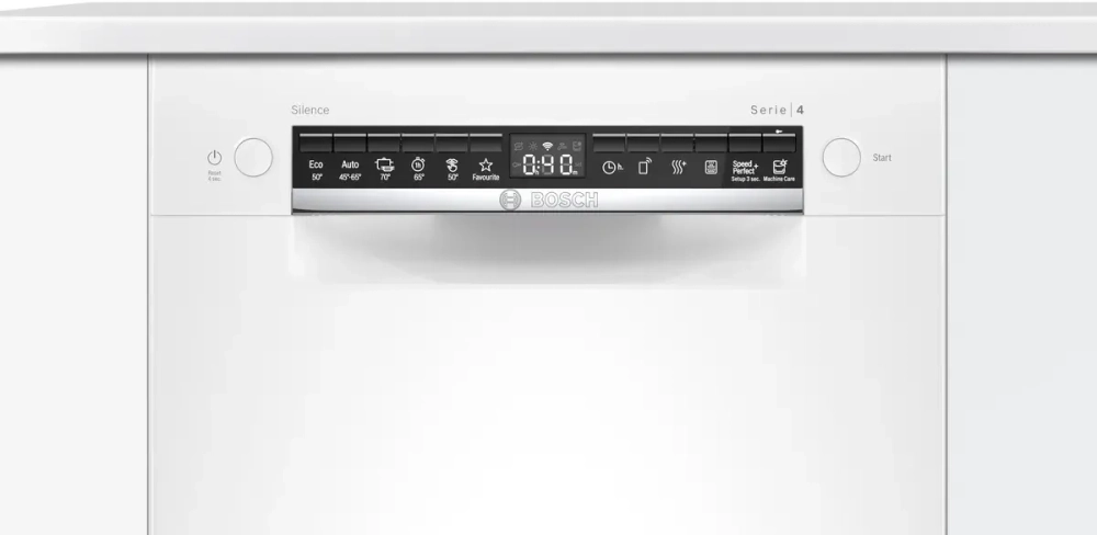 Встраиваемая посудомоечная машина Bosch SPU4HMW53S