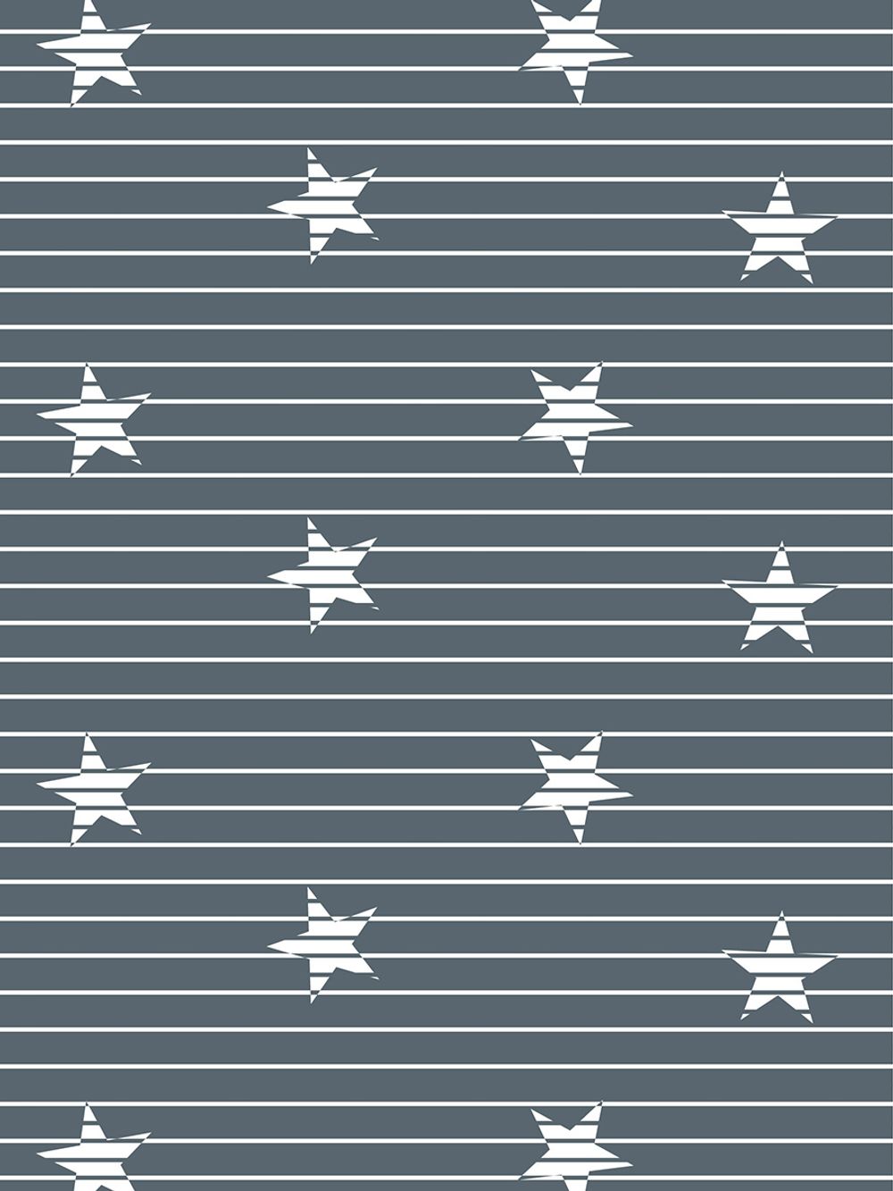 Простынь бязь Сказка "Звезды" 240x215 см