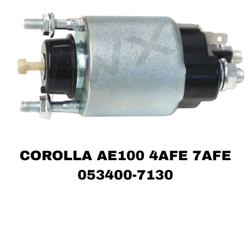 ВТЯГИВАЮЩИЕ COROLA ZZ120/AE100 4AFE,