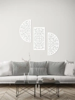 Декор для дома на стену 80*40 см