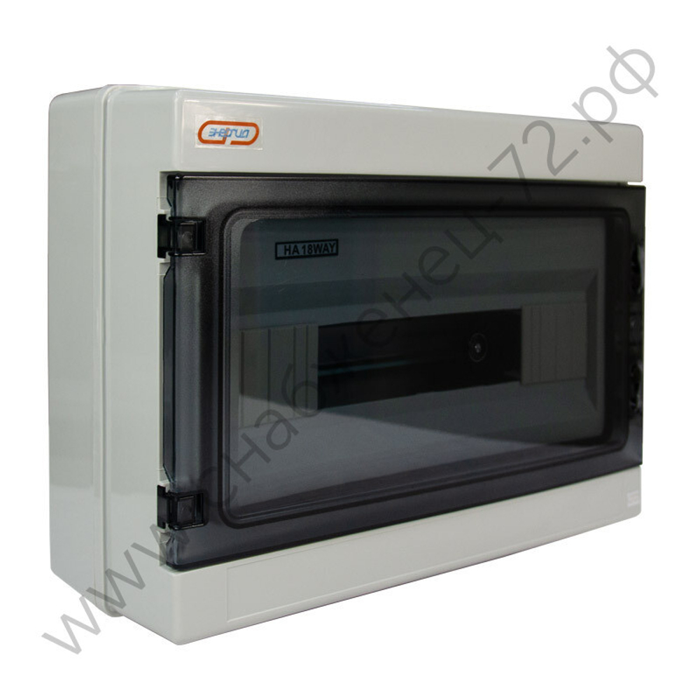 Щиты распределительные навесные пластиковые Энергия НА IP65