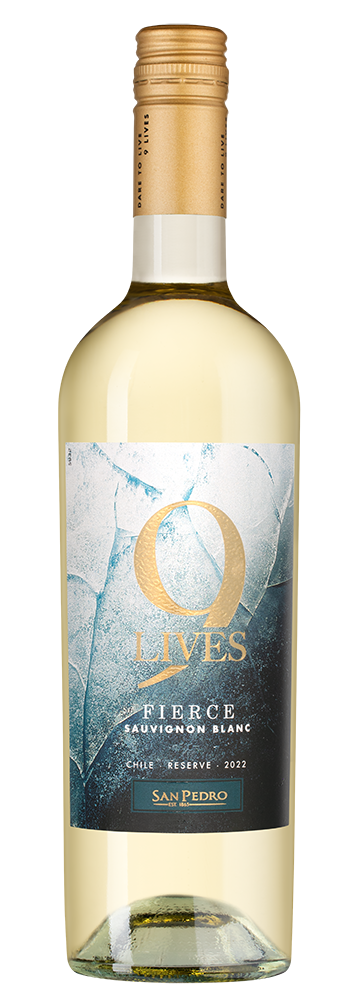 Вино 9 Лайвс Фиэс Совиньон Блан Резерв