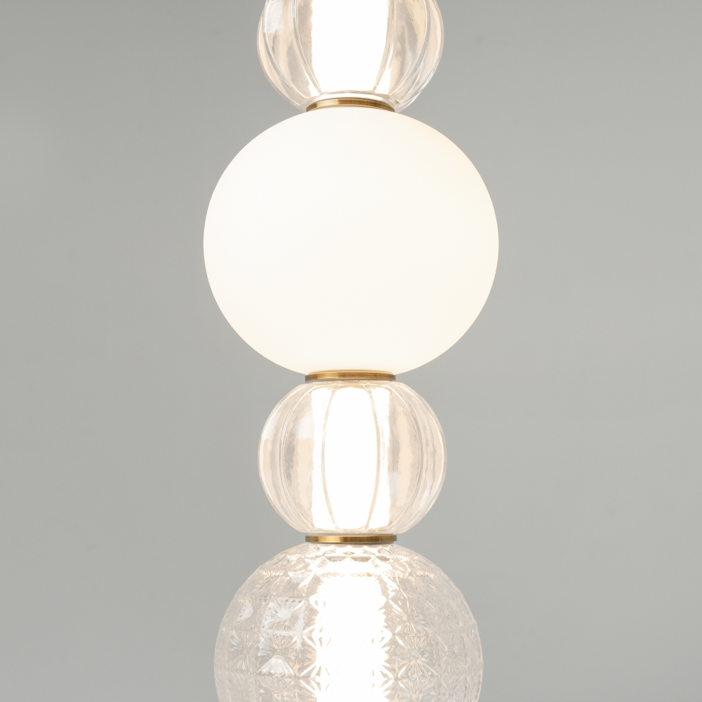 Подвесной светильник Maytoni P069PL-L17G3K