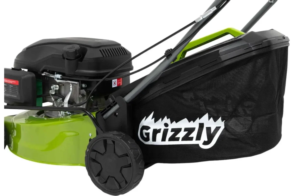 Газонокосилка Grizzly SKY-10