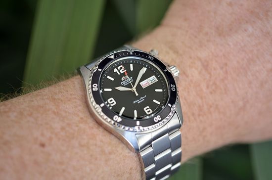 Наручные часы Orient FEM65001B