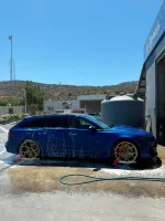 КОВАНЫЕ ДИСКИ ДЛЯ AUDI RS6 CB 2023 АУДИ