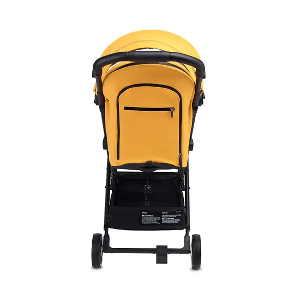 Коляска ANEX AIR-X (Ax-04/L) yellow