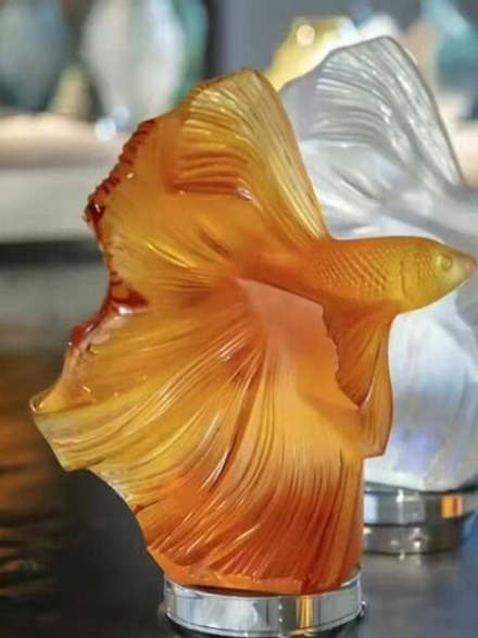 Статуэтка Lalique 26 см