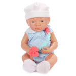 Пупс функциональный с аксессуарами, коробка 7168-2