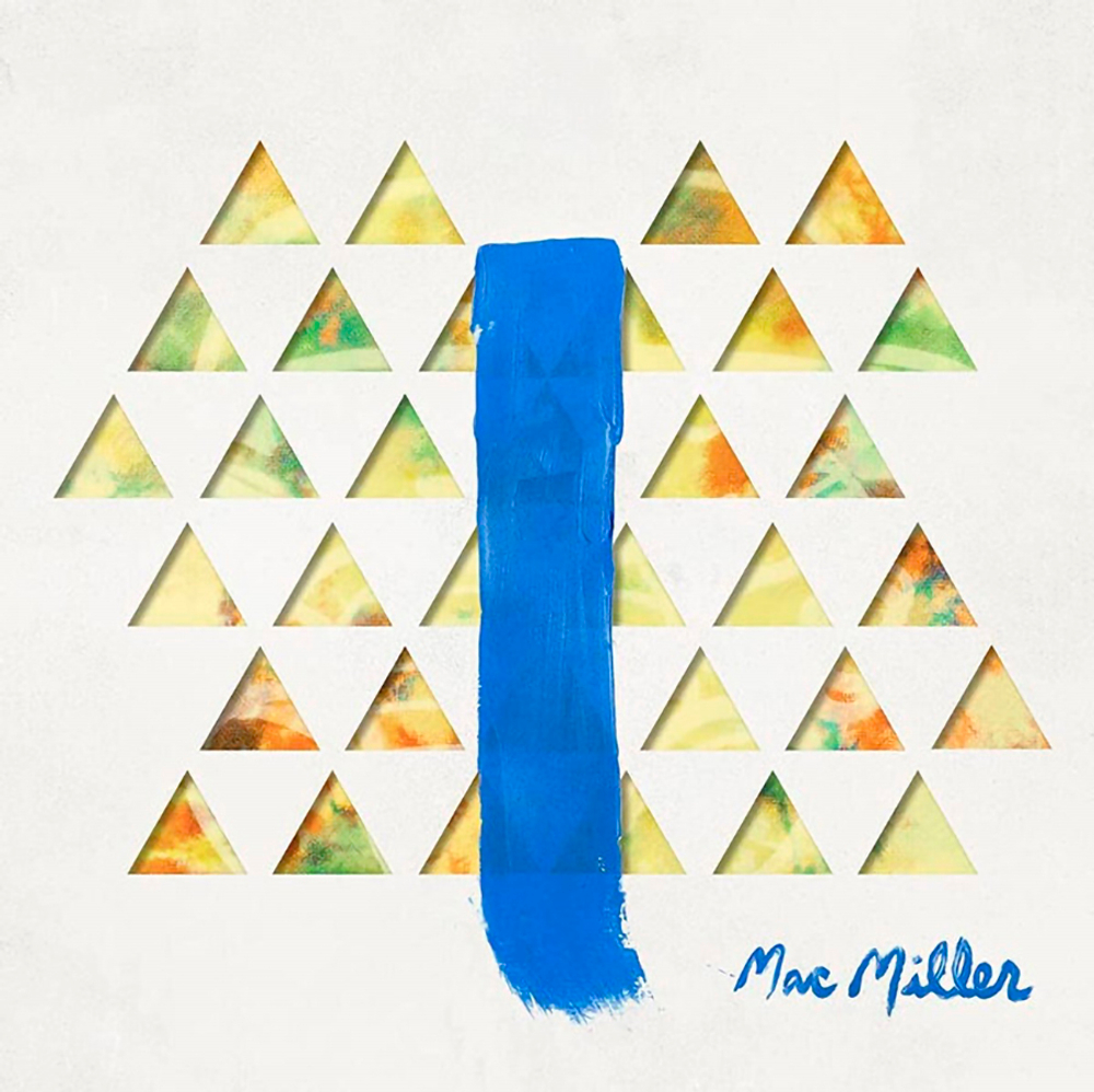 Mac Miller / Blue Slide Park (Limited Edition)(Сoloured Vinyl)(2LP)