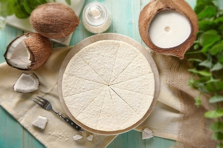 "Чизкейк кокосовый" 1200гр/12порц