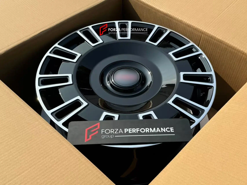 КОВАНЫЕ ДИСКИ ДЛЯ GMC YUKON 2017 ДЖИЭМСИ ГМС