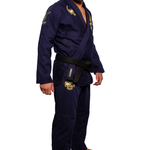 Кимоно KVRA 'Gold arte' - Navy