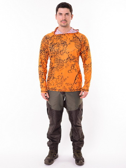 Джерси "TRITONGEAR" (Fabreex, оранжевый) TRITON