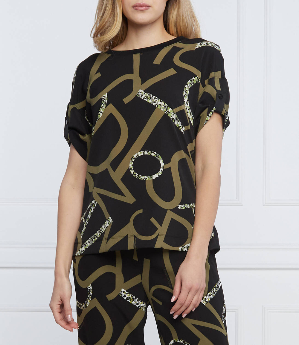 футболка Marc Cain - черный(SS 55.06 J49)