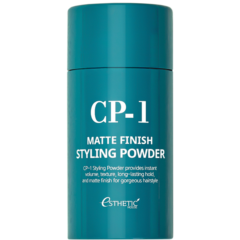 [ESTHETIC HOUSE] Пудра для укладки волос CP-1 Matte Finish Styling Powder, 6 г